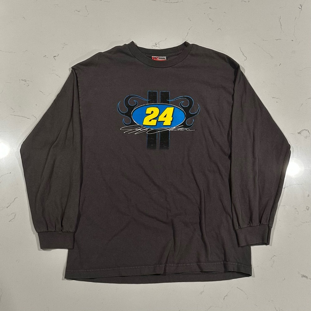 Vintage Jeff Gordon Long Sleeve!